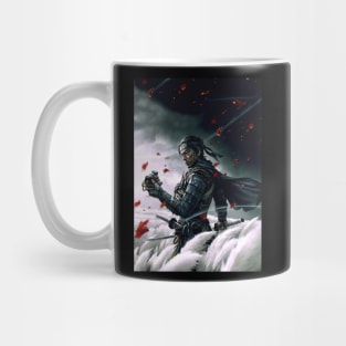 Ghost of tsushima Mug